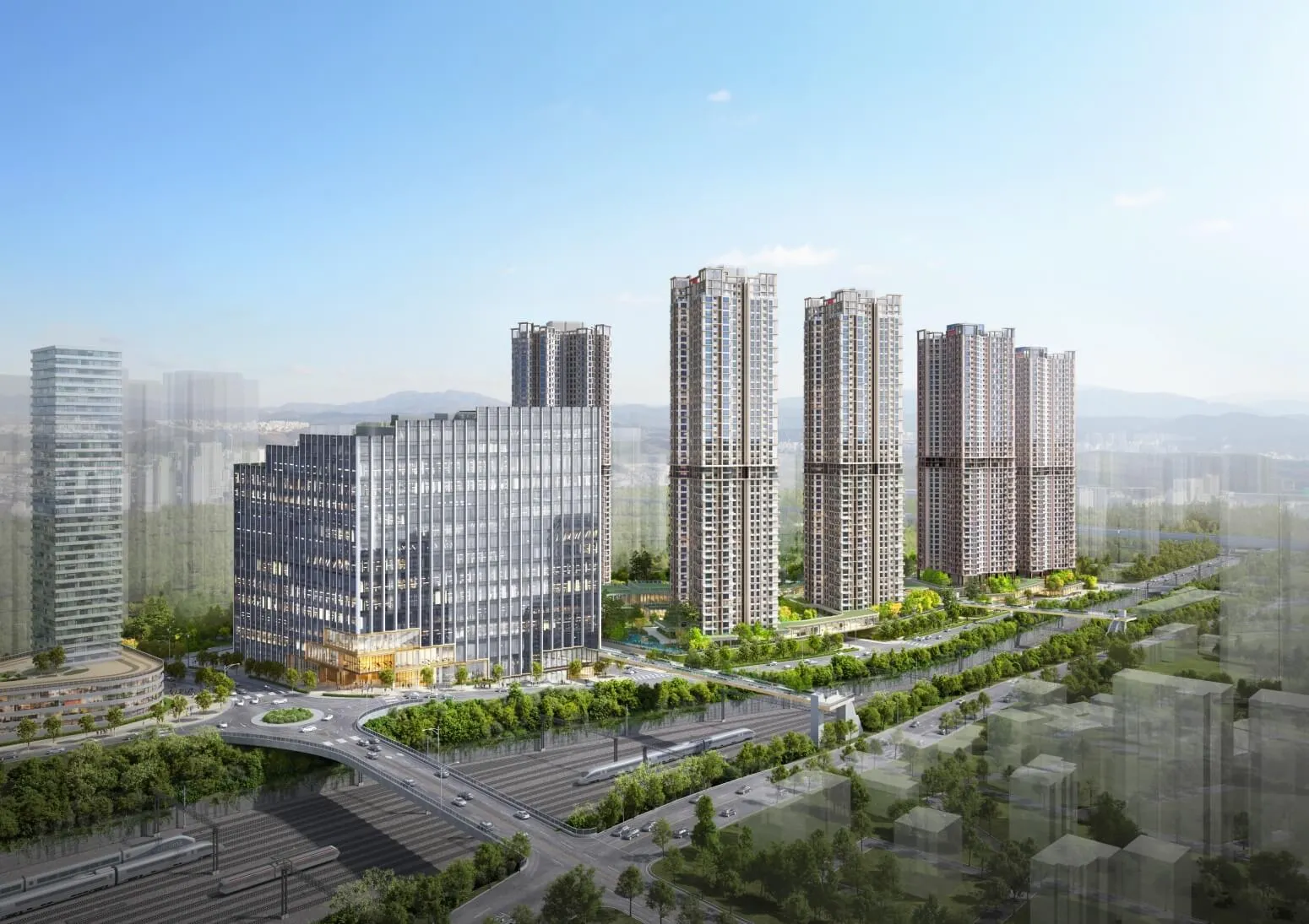 파크로쉬 서울원 프리미엄 서비스